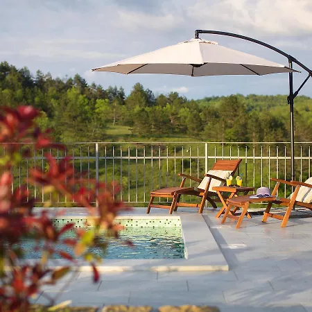 Holiday Luna Prázdninový dům Pazin